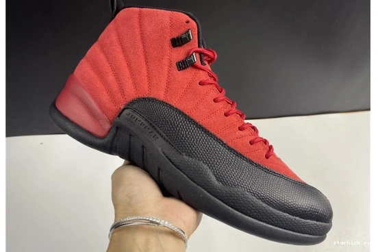 Reverse CT8013-602 Flu CT8013-602 Jordan Game 12 Air 0421